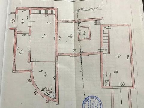 будинок за адресою Черняховського вул., 36