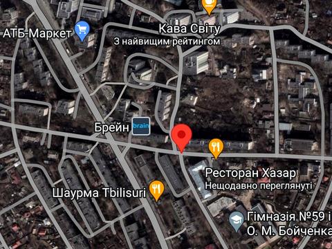 коммерческая по адресу Большая Китаевская ул., 83а
