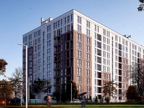 квартира по адресу Гагарина ул. (Юрия Гагарина), (Будинок 1)