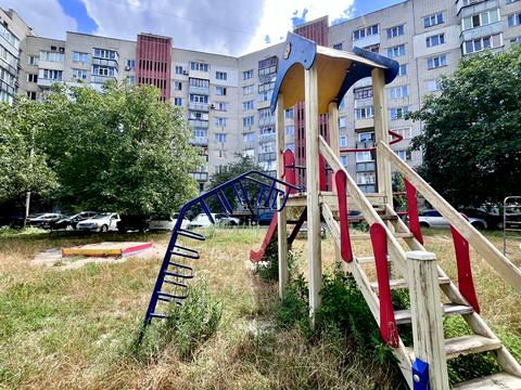 квартира за адресою В'ячеслава Чорновола вул. (Войкова), 13