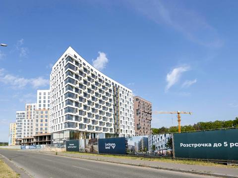 квартира за адресою Берковецька вул., 4-Д