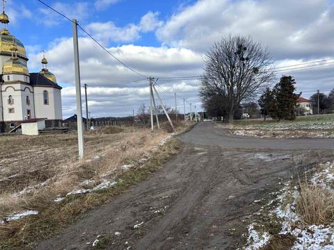 ділянка за адресою Шевченка