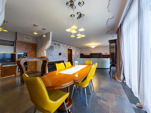 квартира по адресу Раисы Окипной ул., 18