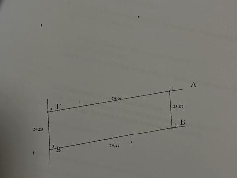 ділянка за адресою Калинова вул. (Суворова), 4