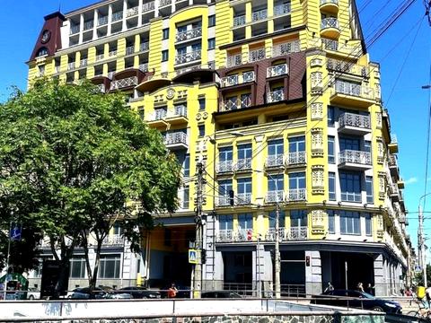 квартира по адресу Нижний Вал ул., 27-29