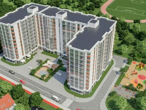 квартира за адресою Профсоюзна вул., 9а