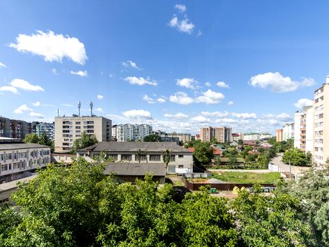 квартира по адресу Федьковича ул., 70б