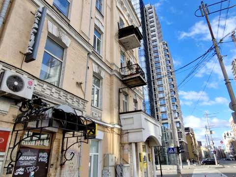 квартира по адресу Жилянская ул., 13/37