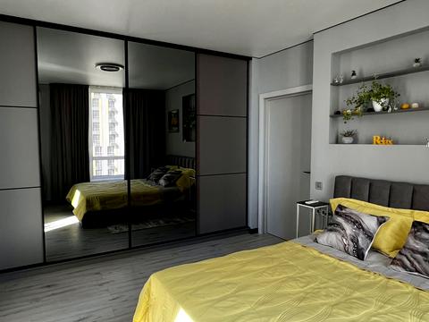 квартира за адресою Наддніпрянське шосе, 4