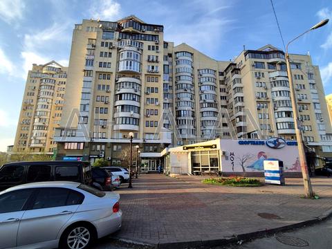 квартира по адресу Владимира Ивасюка просп. (Героїв Сталінграду), 12-Г