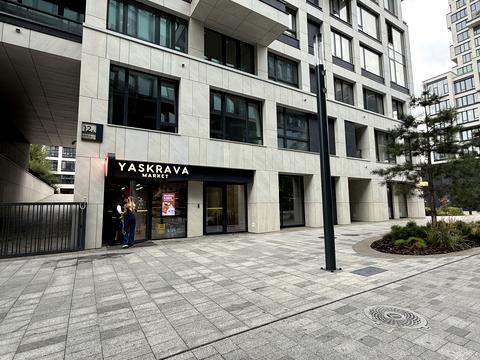 квартира за адресою Ґарета Джонса вул. (Сім'ї Хохлових), 12-А