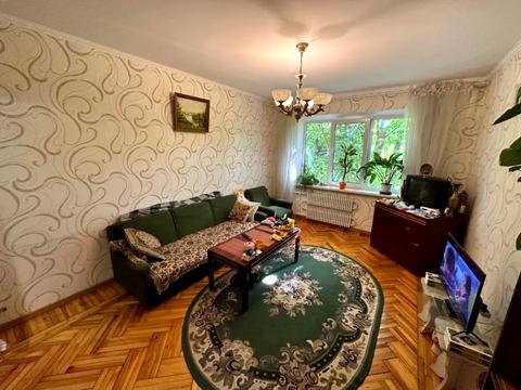 квартира по адресу Славы бульв., 18