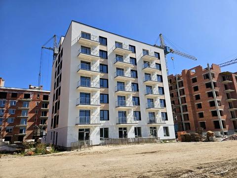 квартира по адресу Джохара Дудаева ул., 30