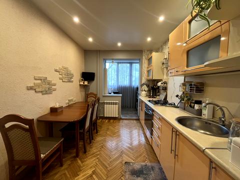 квартира по адресу Евгения Чикаленко ул., 74/1