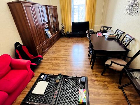 квартира по адресу Рейтарская ул., 7
