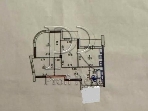 квартира по адресу Каховская ул., 60