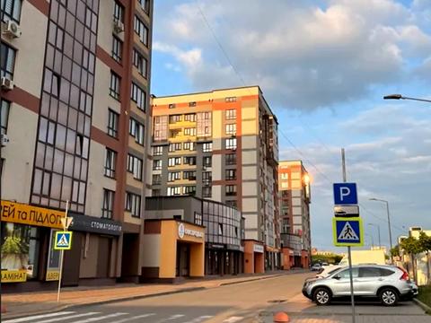 коммерческая по адресу Подволочиское шоссе, 5