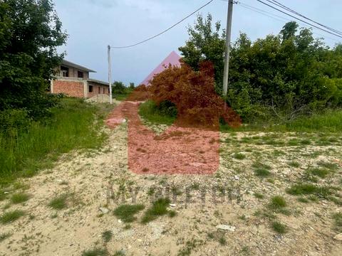 участок по адресу 