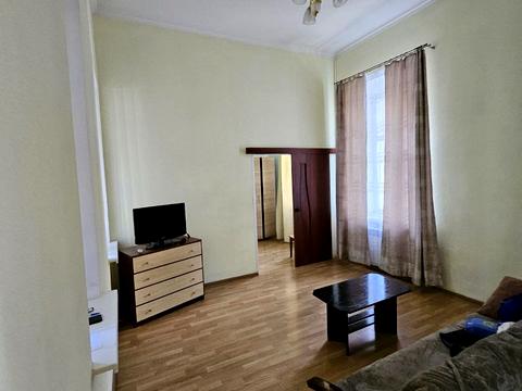 квартира по адресу Лютеранская ул., 3