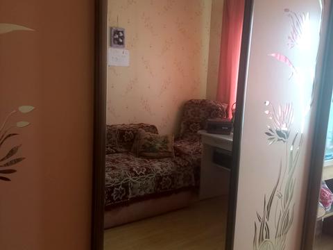 комната по адресу Каштановая ул., 15-Б