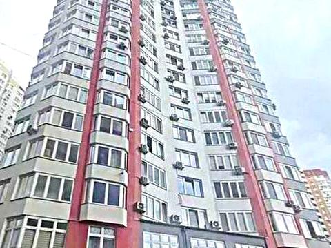квартира по адресу Драгоманова ул., 4-А