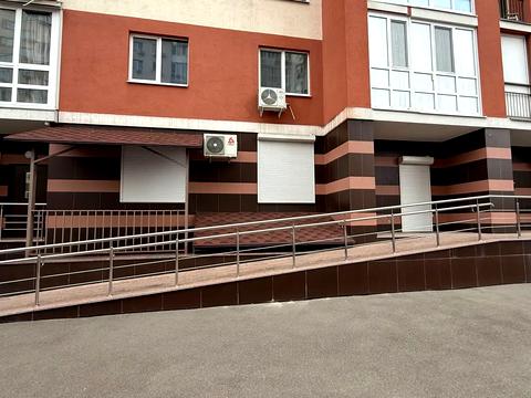 комерційна за адресою Гарматна вул., 38-Б