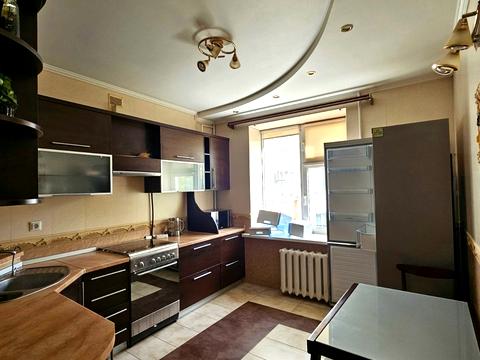 квартира по адресу Тополёвая ул., 28