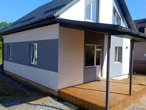 дом по адресу Барское шоссе