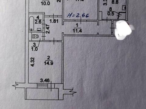 квартира по адресу Северная ул. (Північна), 54-Г