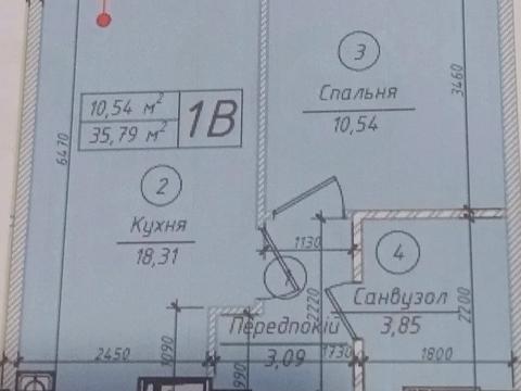 квартира за адресою Лесі Українки бульв., 22