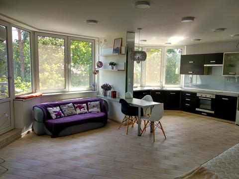 квартира по адресу Верховинная ул., 41