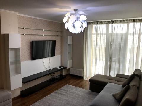 квартира по адресу Регенераторная ул., 4кор 2