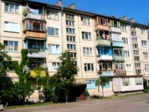 квартира по адресу Николая Кибальчича ул., 14