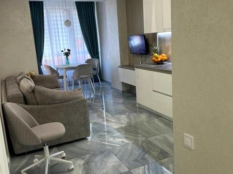 квартира по адресу Мира просп., 2-К