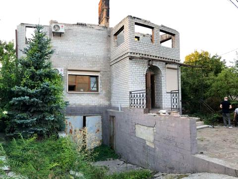 дом по адресу Самарська, 28б