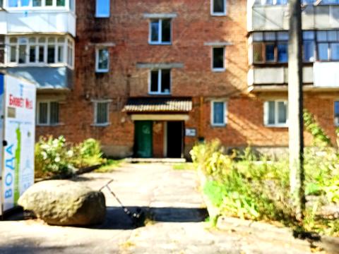 квартира за адресою Лісова, 1