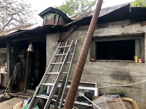 участок по адресу 