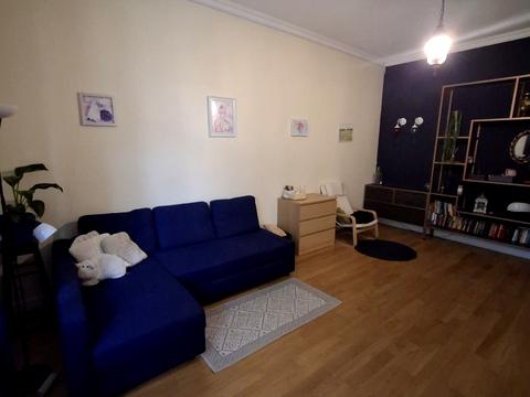 квартира по адресу Валковская ул., 3/1