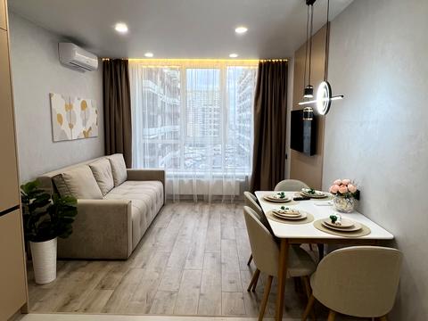 квартира за адресою Родини Крістерів вул., 16