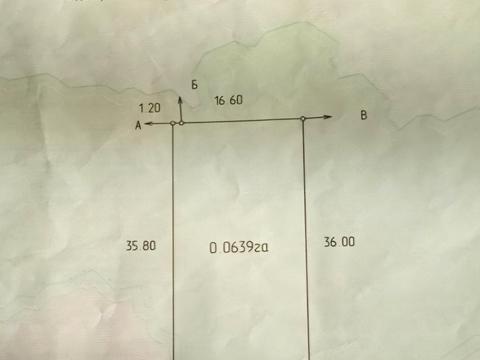 ділянка за адресою Авіаційна вул., 7