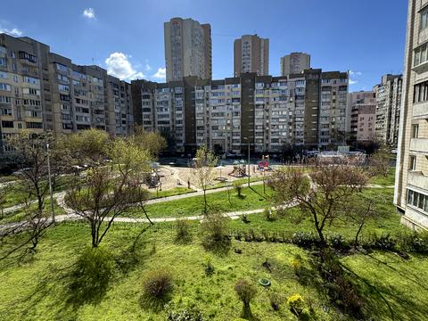 квартира за адресою Драгоманова вул., 22