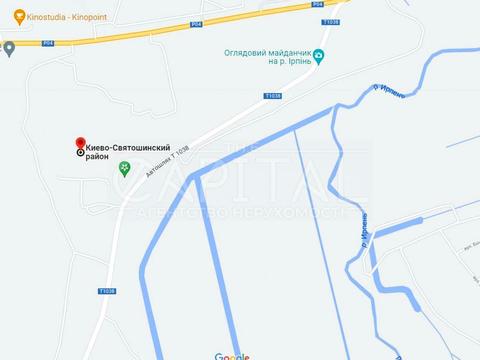 участок по адресу 