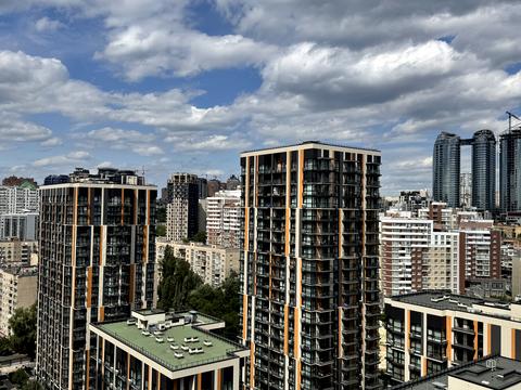 квартира по адресу Джона Маккейна ул. (Кудри Ивана), 1-Б