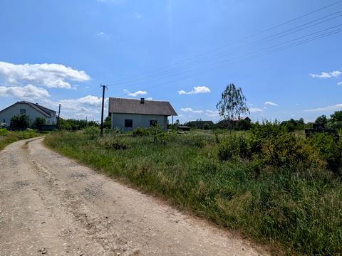 участок по адресу 
