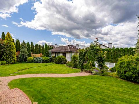 дом по адресу Обухівський