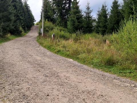 участок по адресу с. Яблоница, довгий грунь