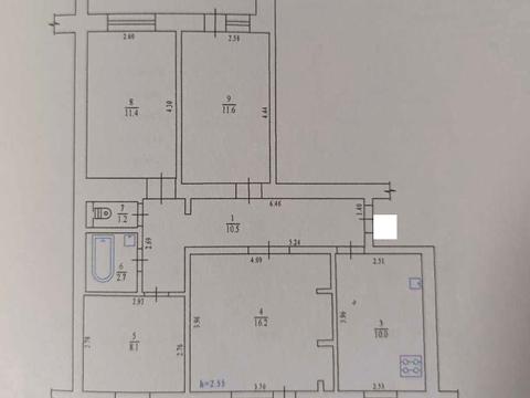 квартира по адресу Героев АТО ул. (Красіна), 63