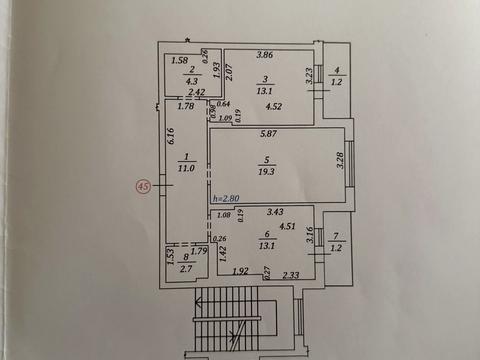 квартира по адресу Щирецкая ул., 30