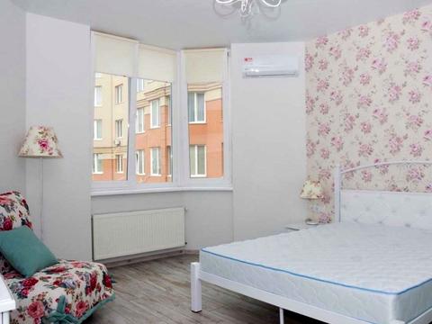 квартира по адресу Абрикосовая ул., 3