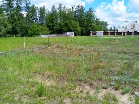 участок по адресу 